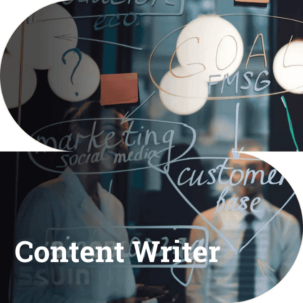 Content Writer