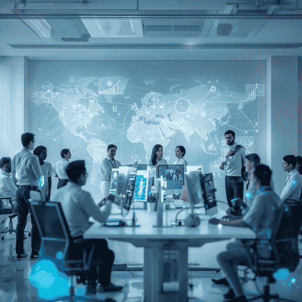 The Future of Customer Service Is Global