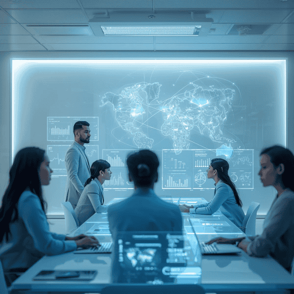 The Future of Customer Service Is Global