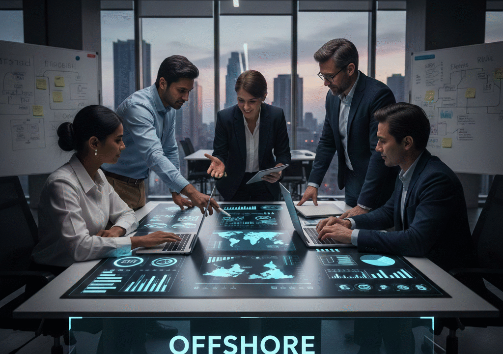 Offshore Finance & Accounting Teams You Can Trust