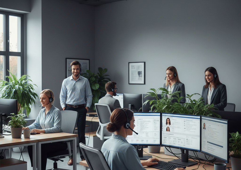 Outsourced Customer Support Teams That Protect Your Brand