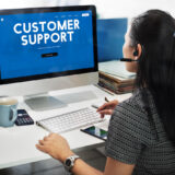 Customer Service - QlickSource