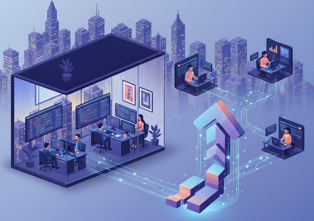 Offshore Software Engineering Teams That Scale Your Business