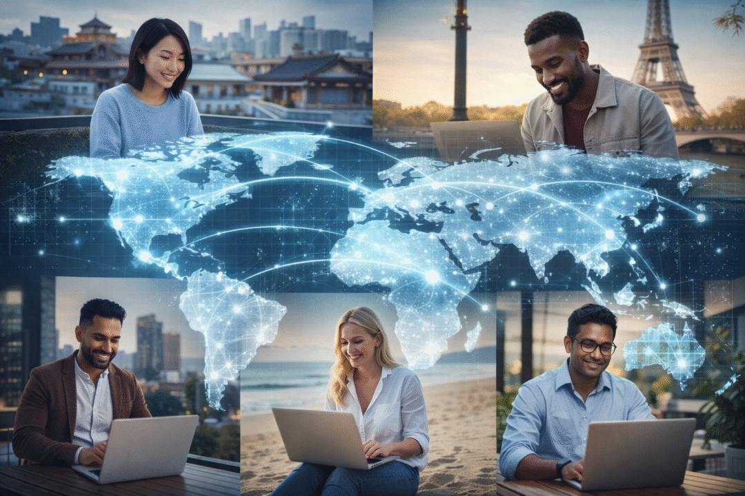 How Offshore Staffing Can Help Companies Overcome Talent Shortages