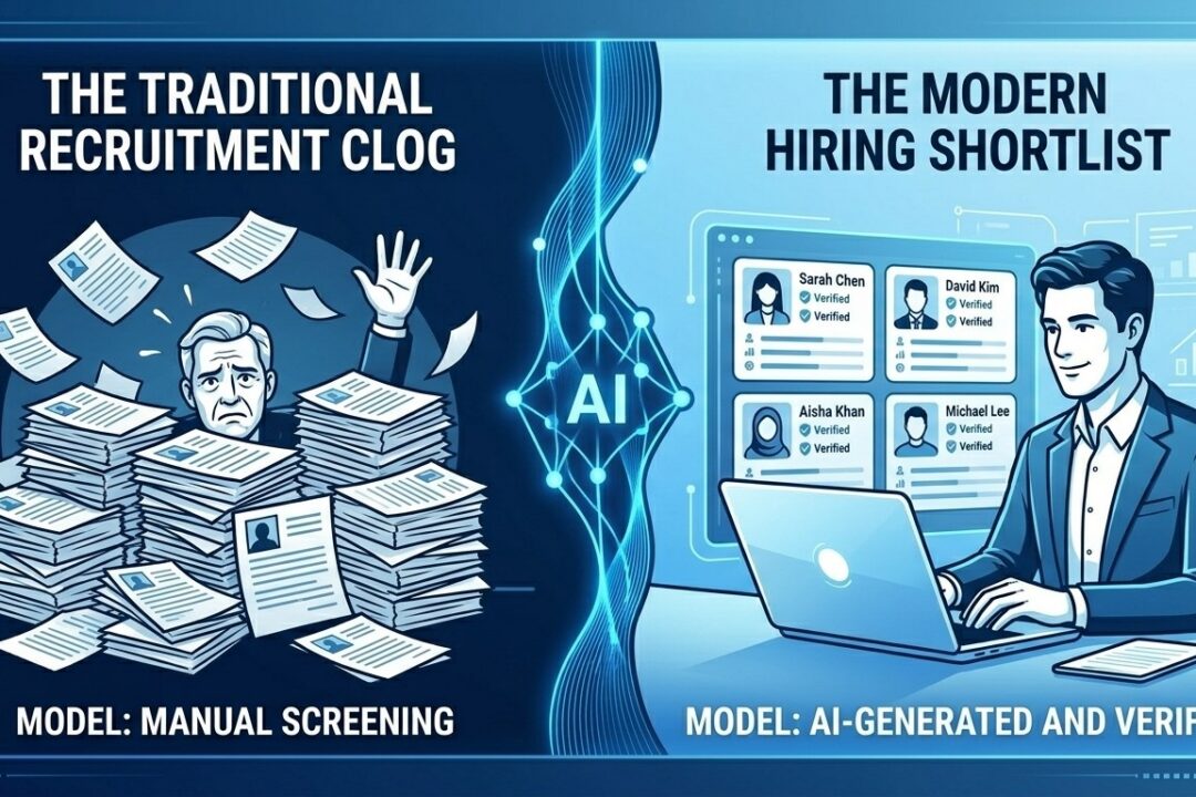 AI in Remote Hiring: How Smart Companies Find Software Developers Faster